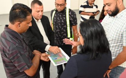Impressions invests $100M to boost Guyana’s showcase capability