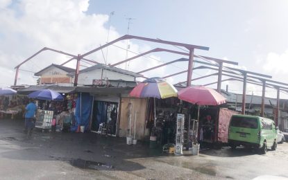 $178M estimated to complete Phase 2 of Parika Market rehabilitation