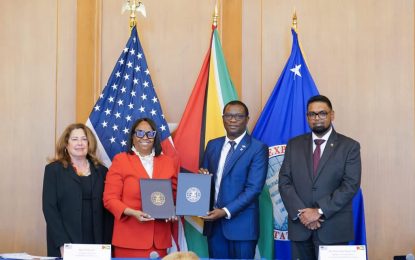 President Ali seeks US$2B loan from EXIM Bank