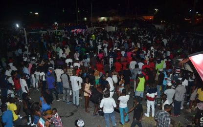 Soirée tradition now a staple in Linden