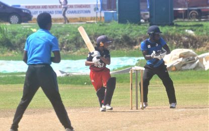 USA Tri-State U-17s beat GT XI by 4-Wks