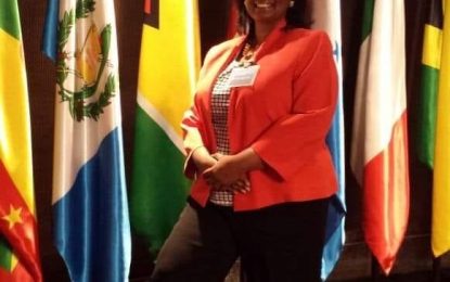 Beverly Alert to replace Trotman in Parliament