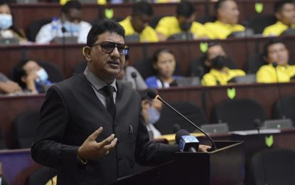 Nandlall says magistrates not treating elections fraud cases seriously 