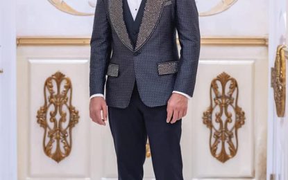 Businessman Azruddin Mohamed partners With Nexgen Golf Academy