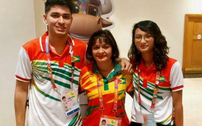 Badminton siblings begin Commonwealth medal hunt today