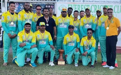 Permaul’s 93 fail to save Albion from defeat to Everest