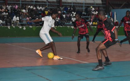 Cozier’s double propels Future Stars to victory