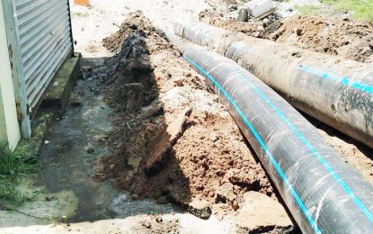 City residents endure two days without water