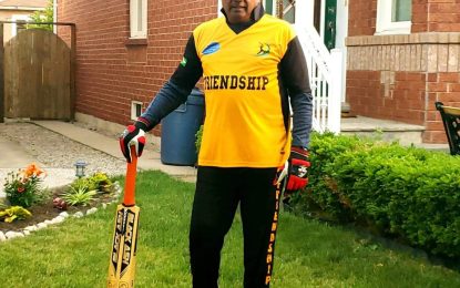 Guyanese Ramraj (195*), Gobardhan (170*) hit centuries in Canada