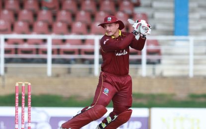 The Tigers outplay Windies to level the series – Sheikh hits boundary-filled 103