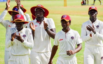 Leewards defeat Guyana in two days in Rising Stars U19s