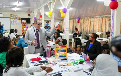 Local Math teachers to get help