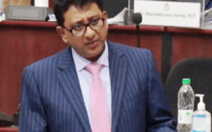 ‘Every day the govt. is being sued’