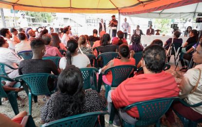 Govt. uncorks $80M development package for Pigeon Island