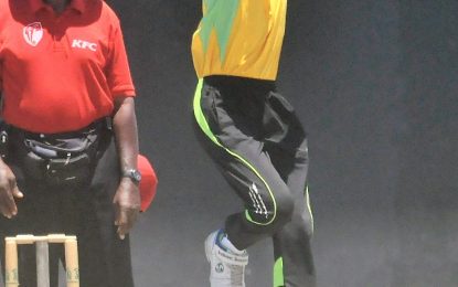 Ramdehol’s XI best Mohabir’s XI in U-15 practice match 