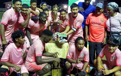 Rivers View triumph again as Rising Stars fall 3-1