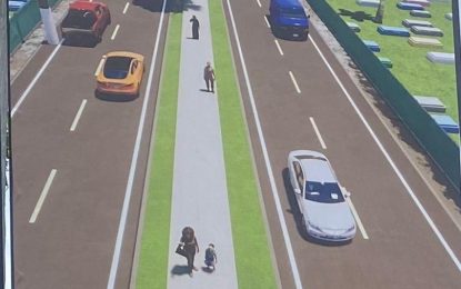 $475M being spent to upgrade Cemetery Road