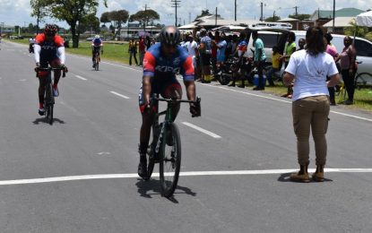 Briton John cops senior title, Spencer wins female crown