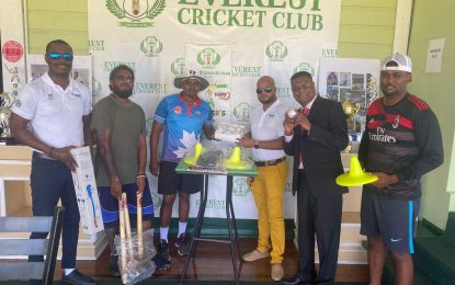 New Doctors Clinic supports Everest CC camp