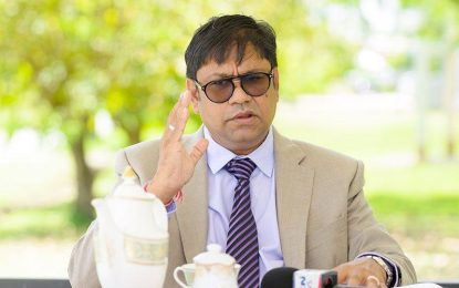 Alleged corruption in tractor purchase forces Vieira to resign from GuySuCo