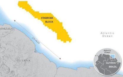 Exxon streamlines procurement, engineering works for 5th Guyana project
