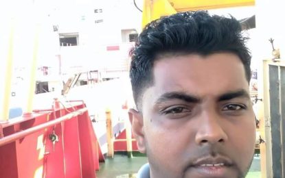 Corentyne murder…  Wanted man admits to stabbing ex-wife