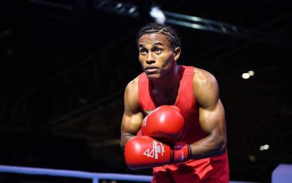 Allicock, Amsterdam suffer ‘questionable’ exit at Commonwealth Games