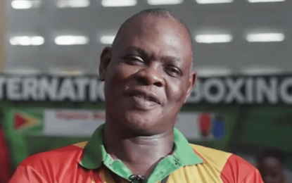 Guyana Caribbean school boys and girls/Junior CHAMPIONSHIPS squad named