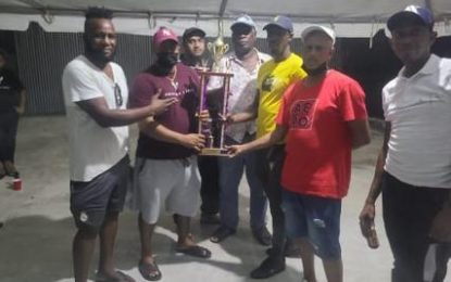 Gold is Money triumph