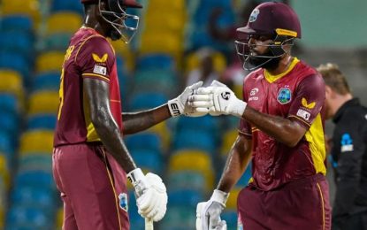 Series on the line in the final ODI