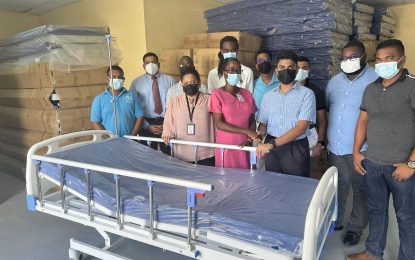 GPHC gets generous donation from longstanding partner