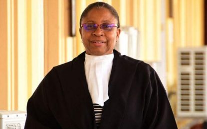  Hicken appointment is lawful – Chief Justice