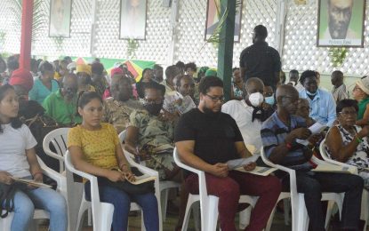 Norton urges PNCR to get into campaign mode