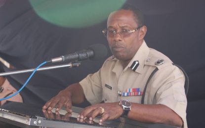 Top Cop more interested in Bascom rather than investigating police cover-up, bribery in ‘Paper Shorts’ murder