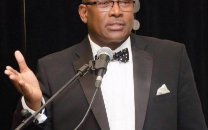 ‘I cannot comment on renegotiation of Exxon deal; company is a client of my law firm’ – Nigel Hughes 