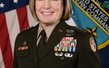 Commander of U.S. Southern Command to visit Guyana