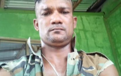 Skeletal remains found on Corentyne foreshore