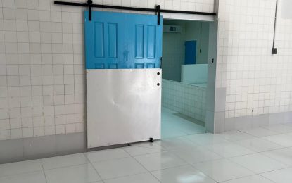 GPHC commissions $60M walk-in mortuary refrigerator