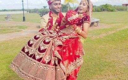 Husband dead, wife critical after WCB crash