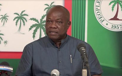 ‘Paper Shorts’ murder… Opposition wants independent probe of Bascom’s allegations