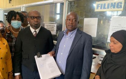 Opposition signals boycott of Parliament over members’ suspension