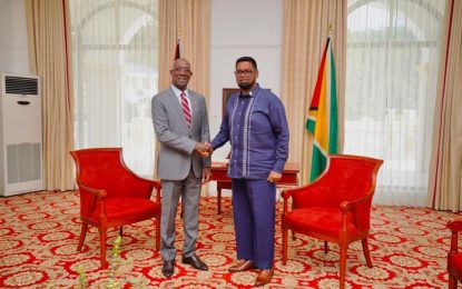 Trinidad & Guyana craft Food Development Plan