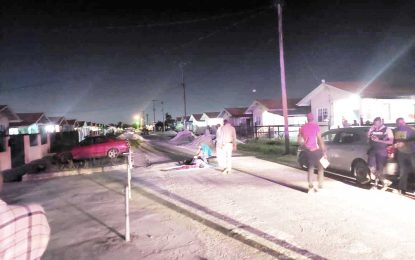 Man stabbed to death at Perseverance