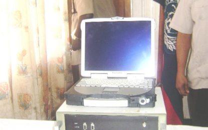 Slowe confident police have phone-tracking device