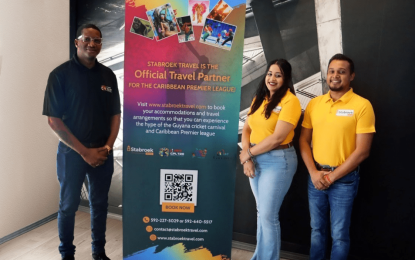 Stabroek Travel becomes Hero CPL’s official Travel Partner