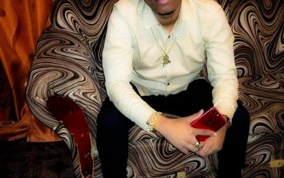 Man dies after crashing into truck