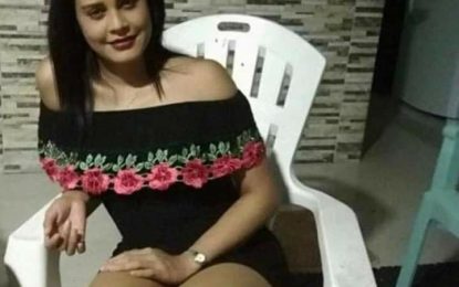 Venezuelan woman shot dead while defending another from abusive man