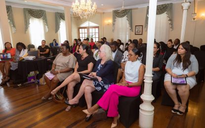 WCCIG launches WE3A project for women-owned businesses