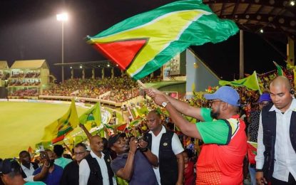 President Ali assures sports will not be left behind