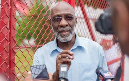 GECOM agrees to use electronic fingerprinting at place of poll